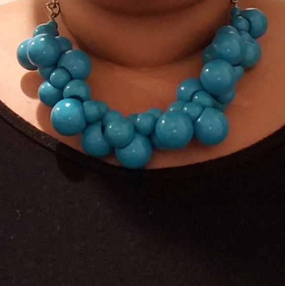 Statement necklace - Picture 2 of 2